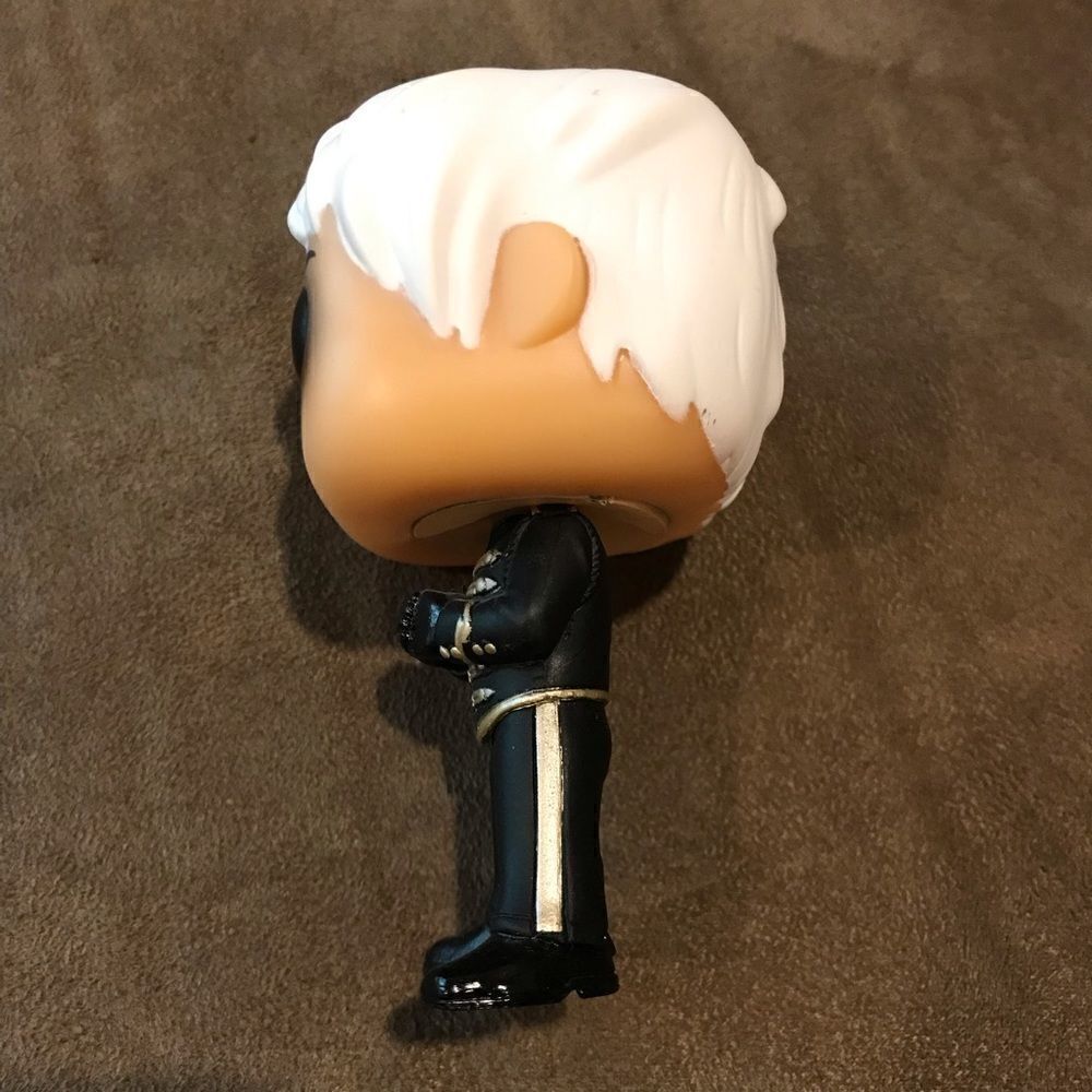 🔹Gerard Way Black Parade Funko Pop! Rocks Figure - Picture 4 of 5